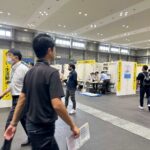 第18回岡山県しんきん合同ビジネス交流会　会場の様子