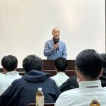 寺見建設安全衛生協力大会　会長挨拶