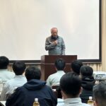 寺見建設安全衛生協力大会　名誉会長挨拶